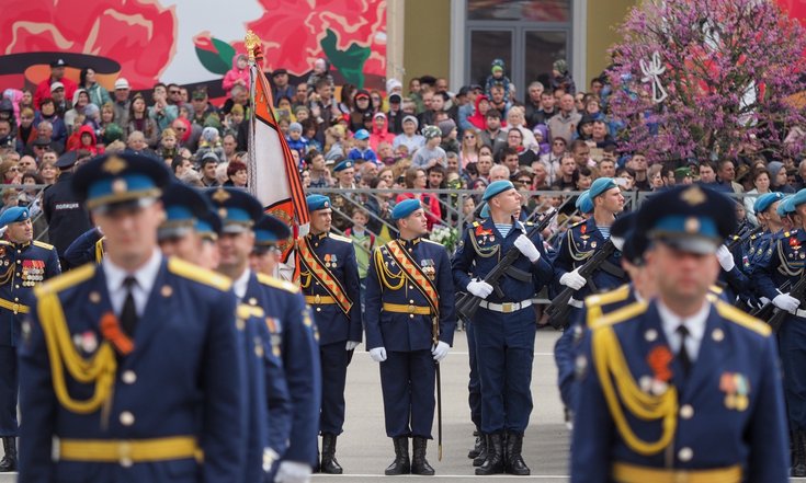 9 мая 2019 Ставрополь