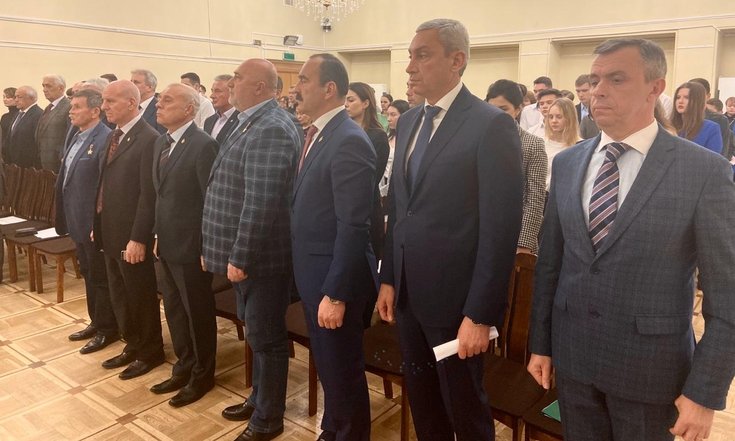 15-11-2019 Беслан