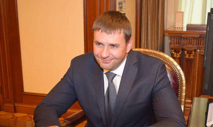 Демешин дмитрий викторович биография семья дети Официальный сайт полномочного представителя Президента Российской Федерации в Се