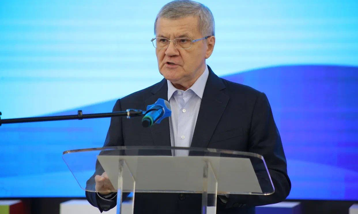 Юрий Чайка принял участие в презентации проектов межрегионального клуба лидеров «Будущее Кавказа»