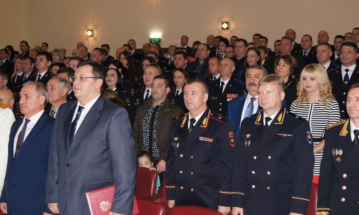 День МВД