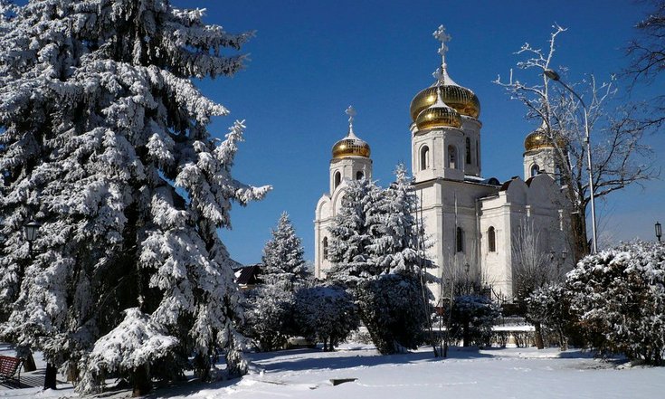 Пятигорск