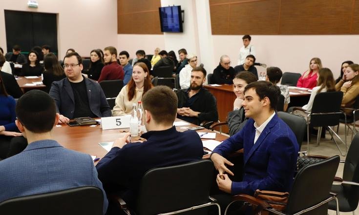 В Пятигорске прошел Северо-Кавказский молодежный форум «Деструктивная идеология как общественная угроза: профилактика и противодействие»