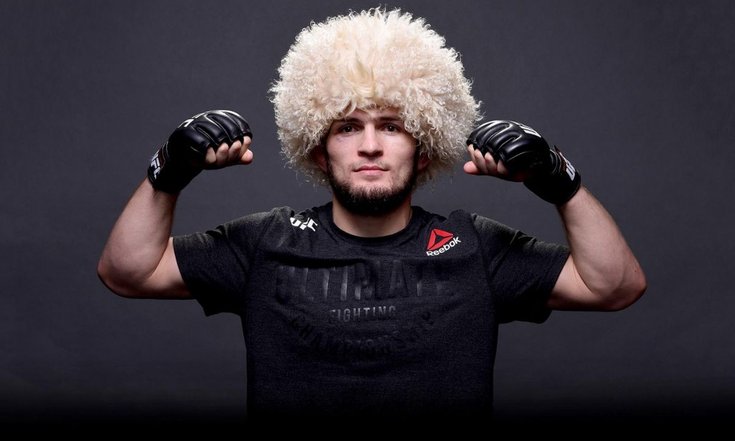 Хабиб Нурмагомедов