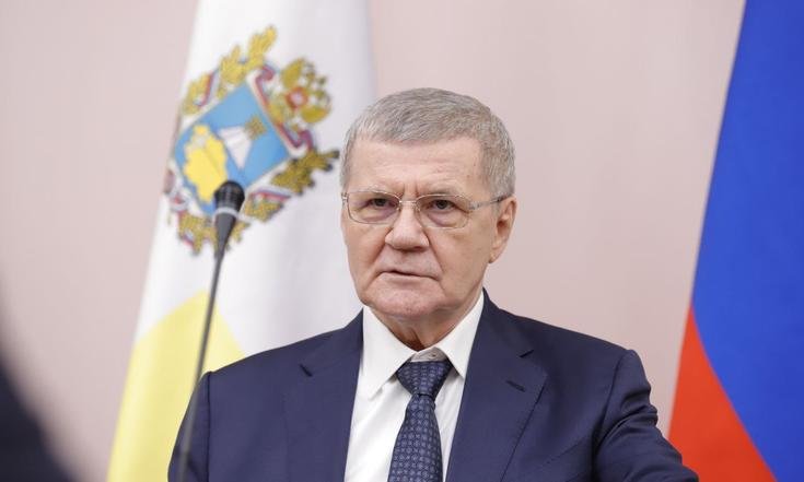 Юрий Чайка провел совещание, посвященное повышению устойчивости экономики Северо-Кавказского федерального округа