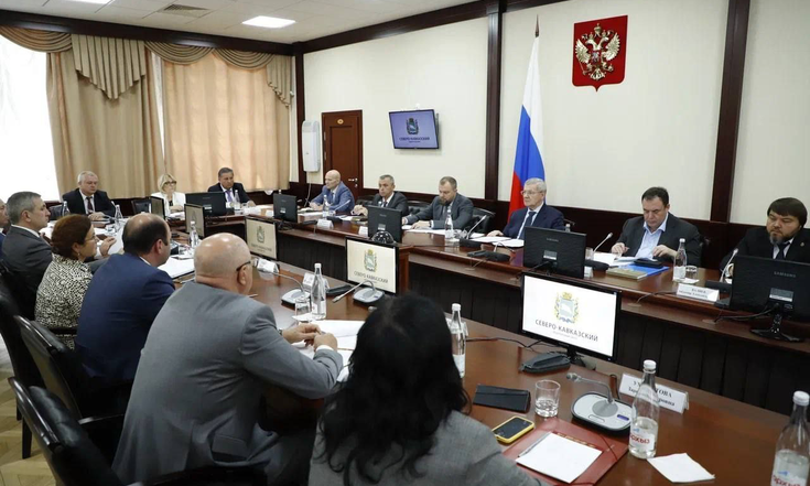 В Пятигорске обсудили вопросы защиты прав участников специальной военной операции и членов их семей