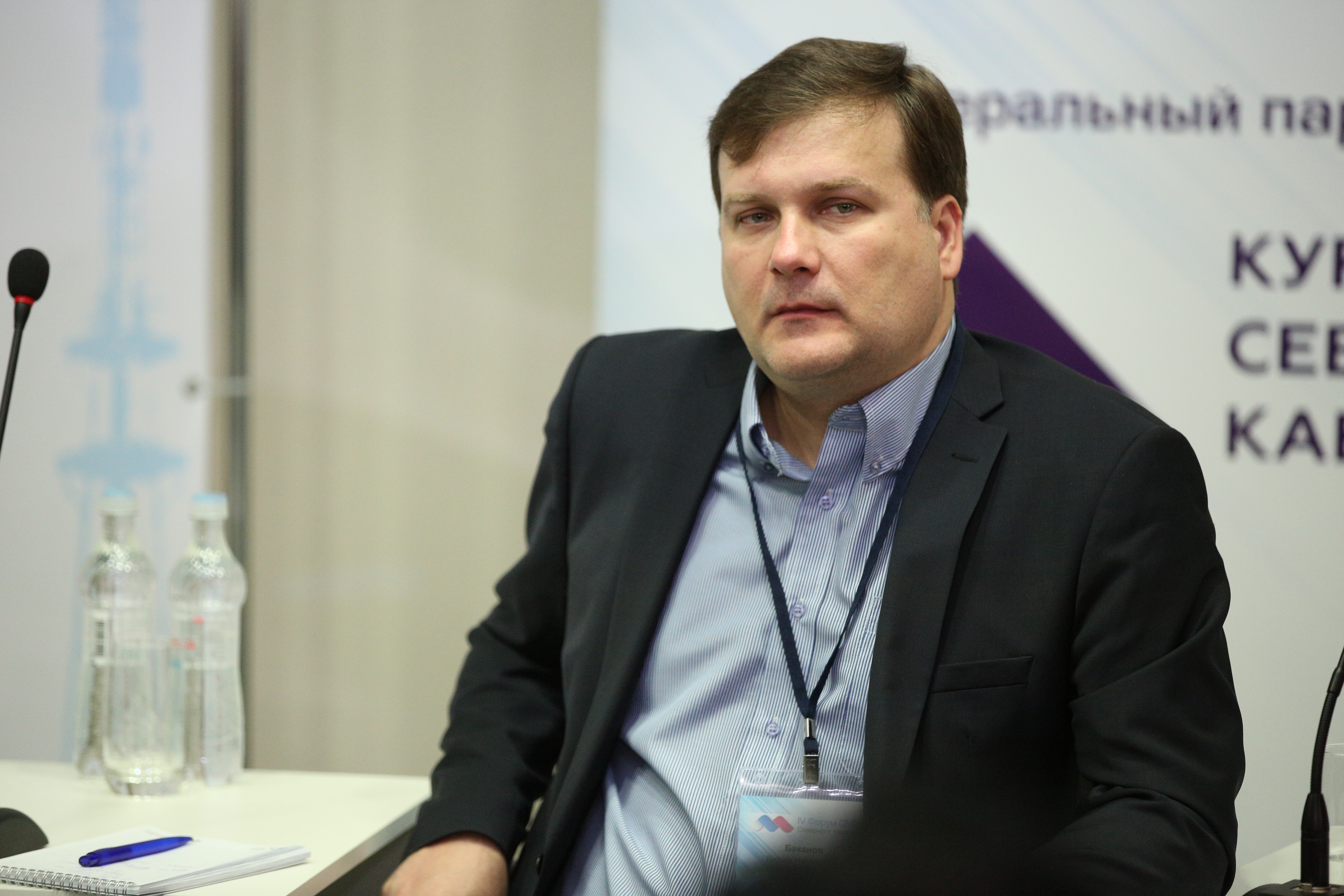 Вадим Баканов Ставропольская правда
