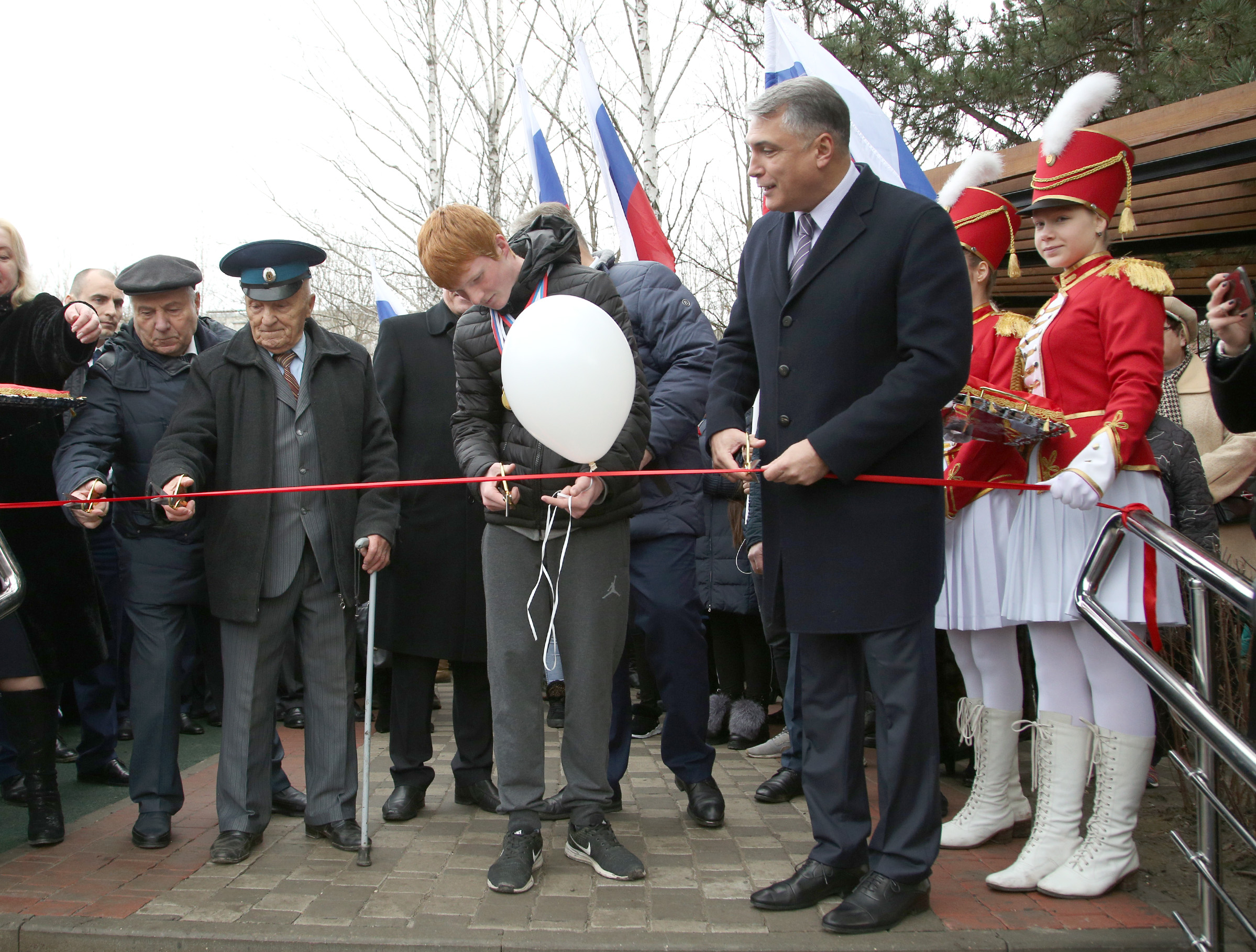 комсомольский парк пятигорск