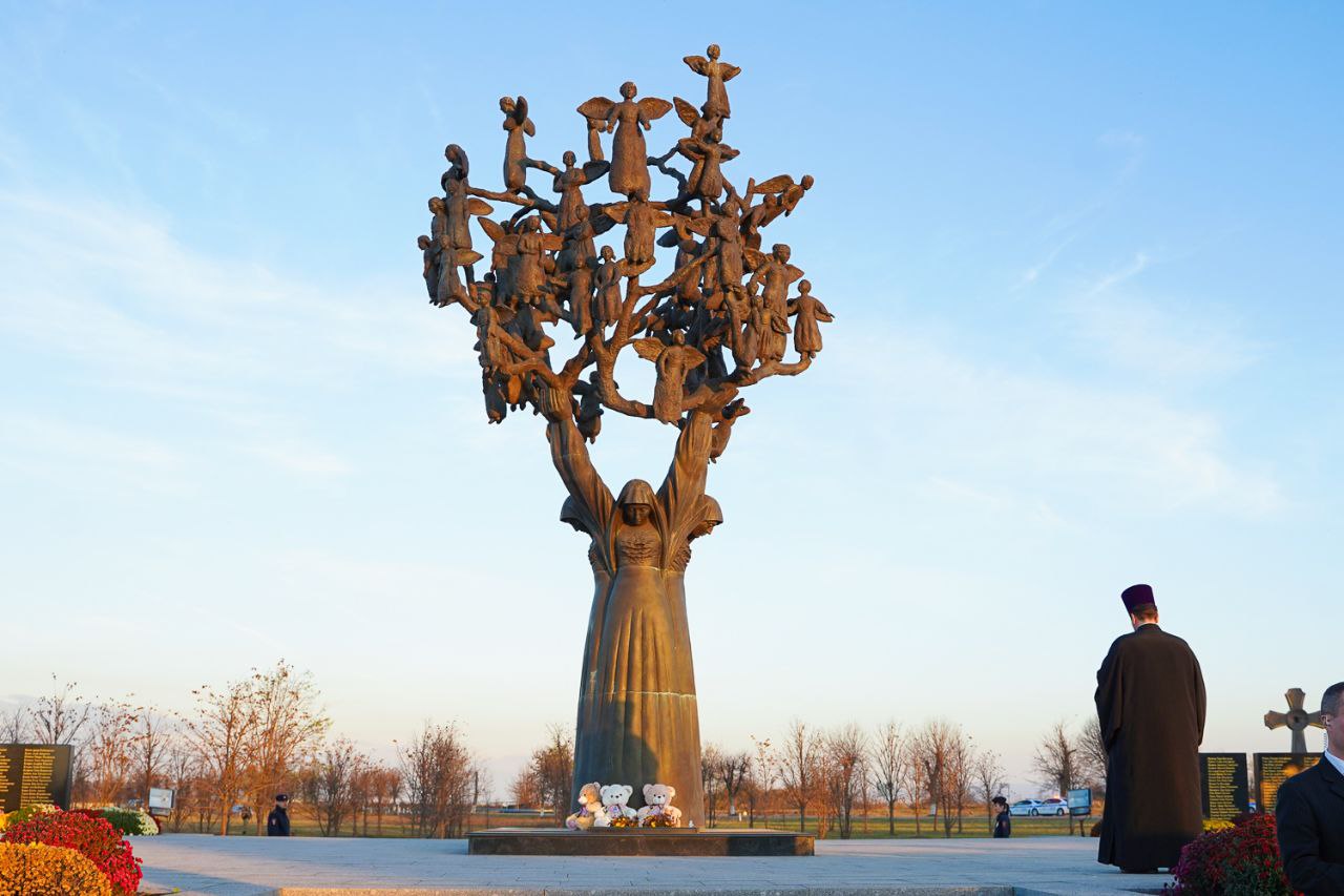 памятник жертвам беслана в москве